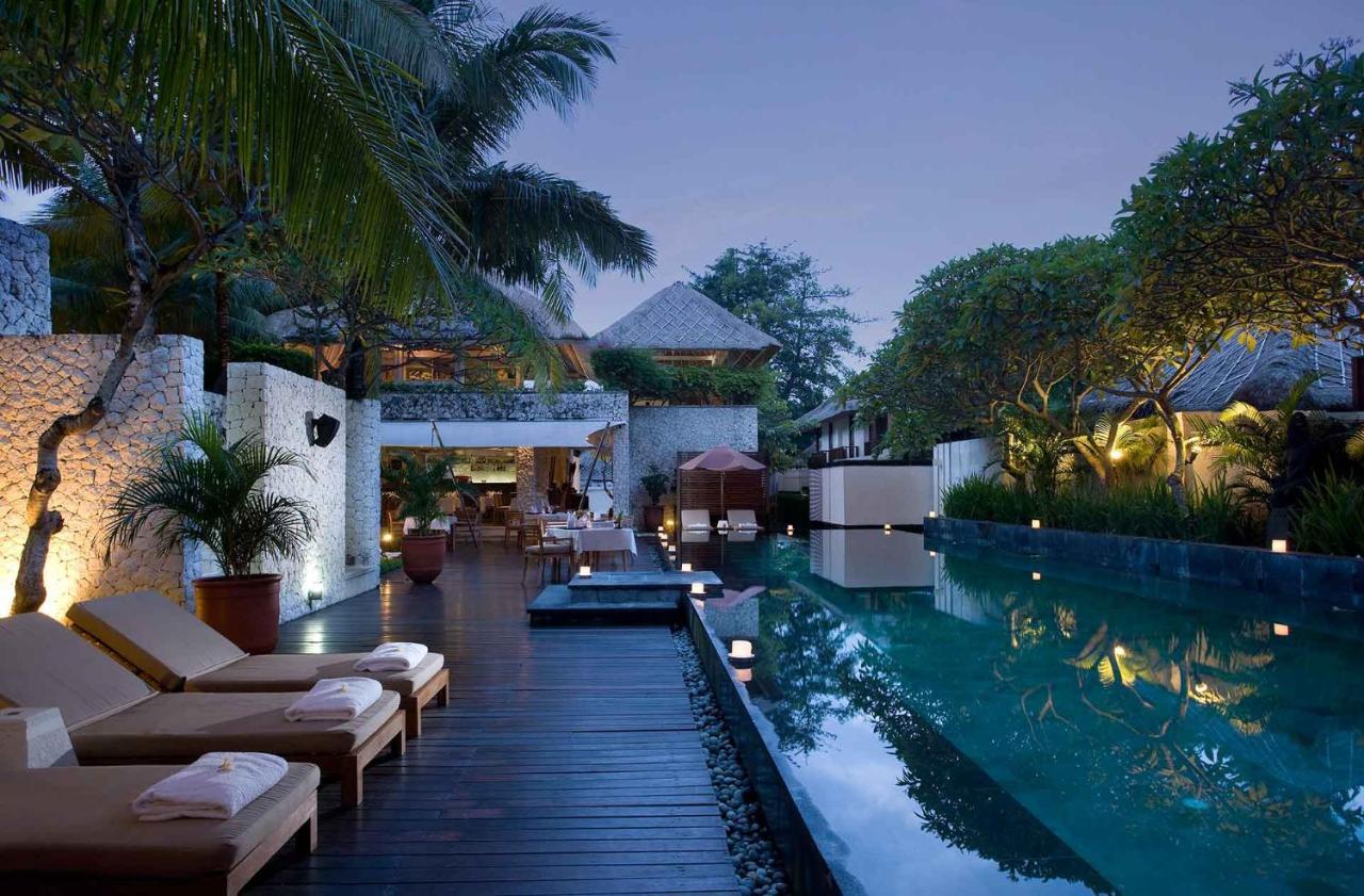 Villa Dorado - Steps From Jimbaran Beach Exterior photo